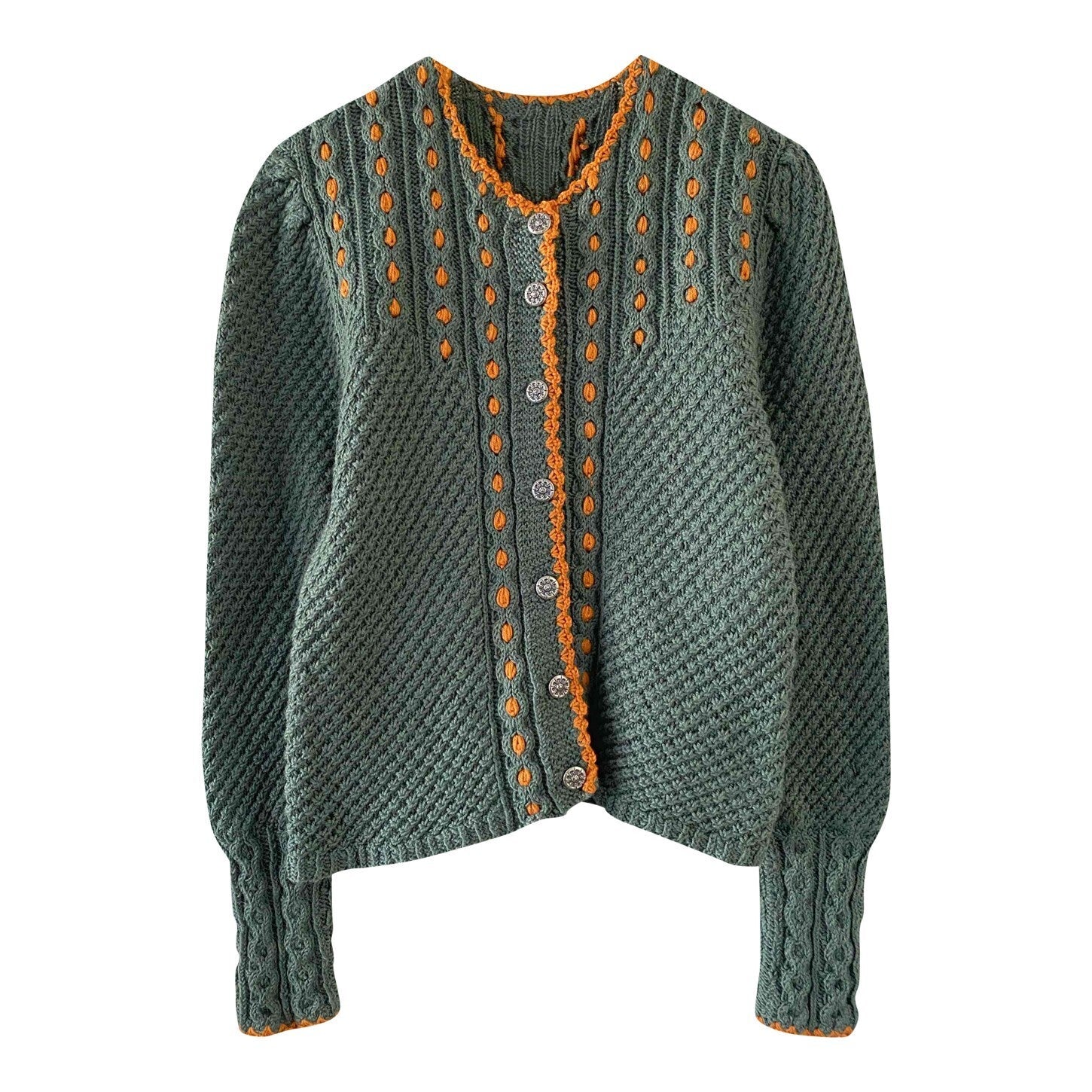 Austrian cardigan