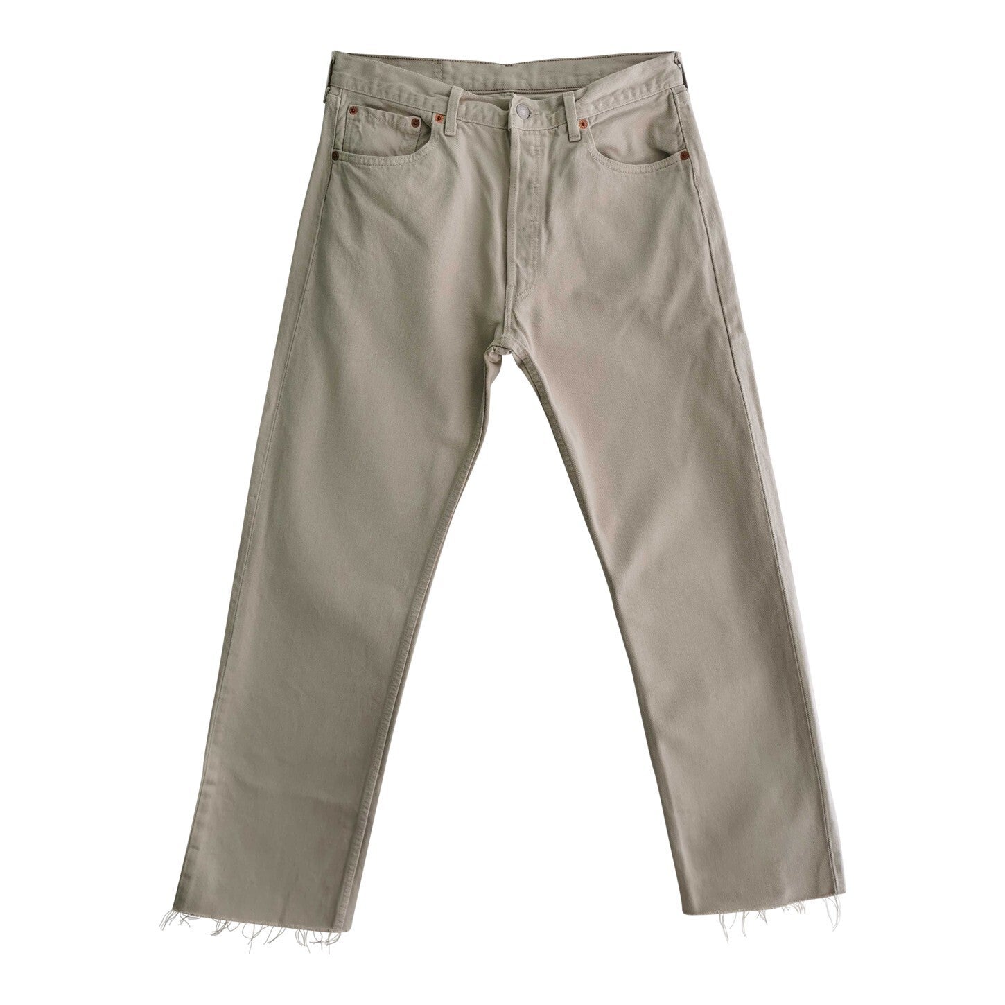 Levi's 501 jeans, waist 34, length 36. – Imparfaite