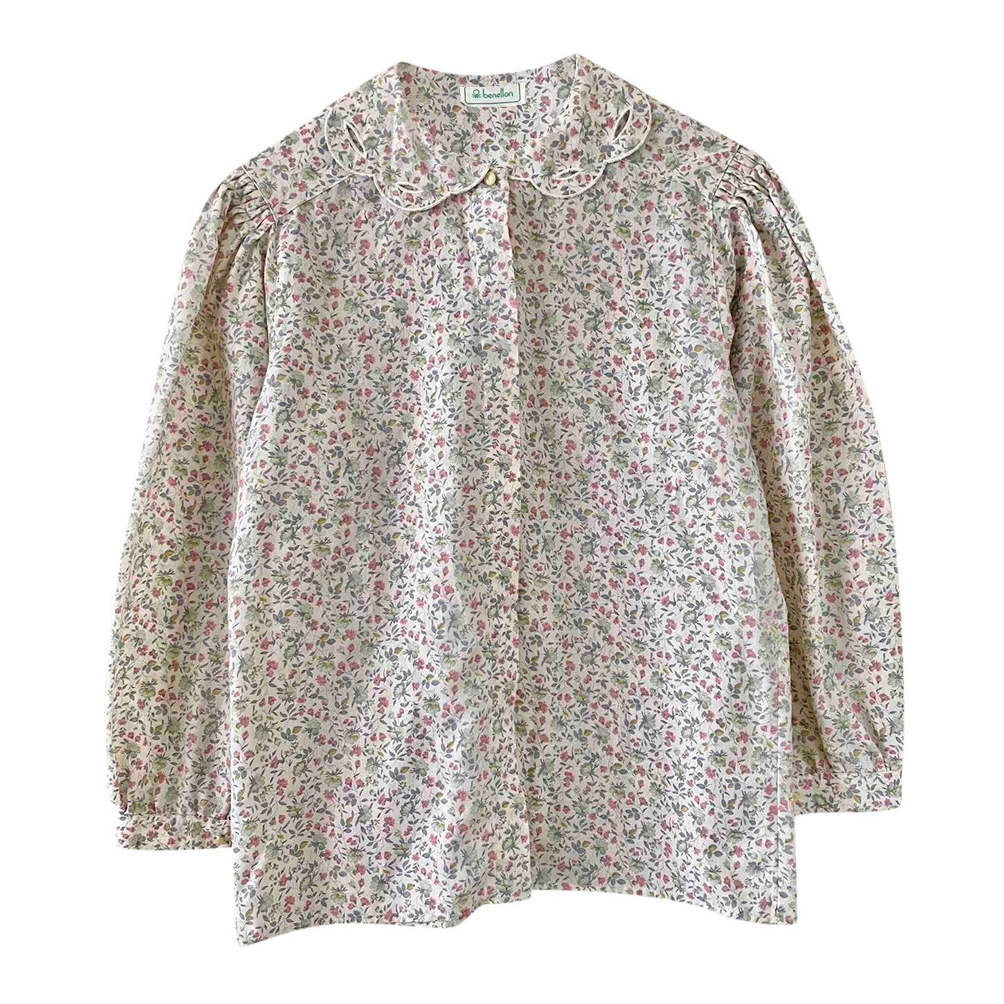 Floral shirt