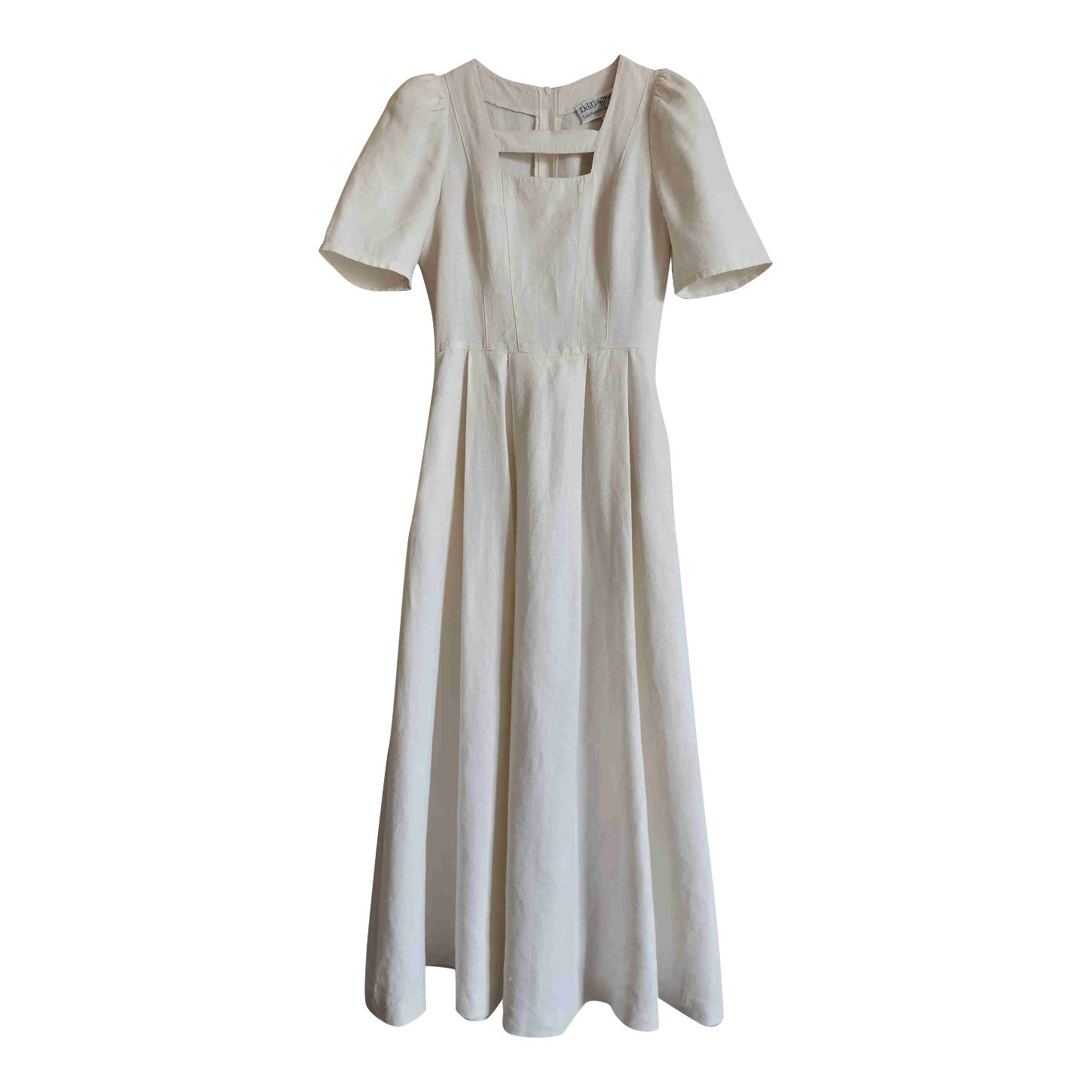 Linen dress