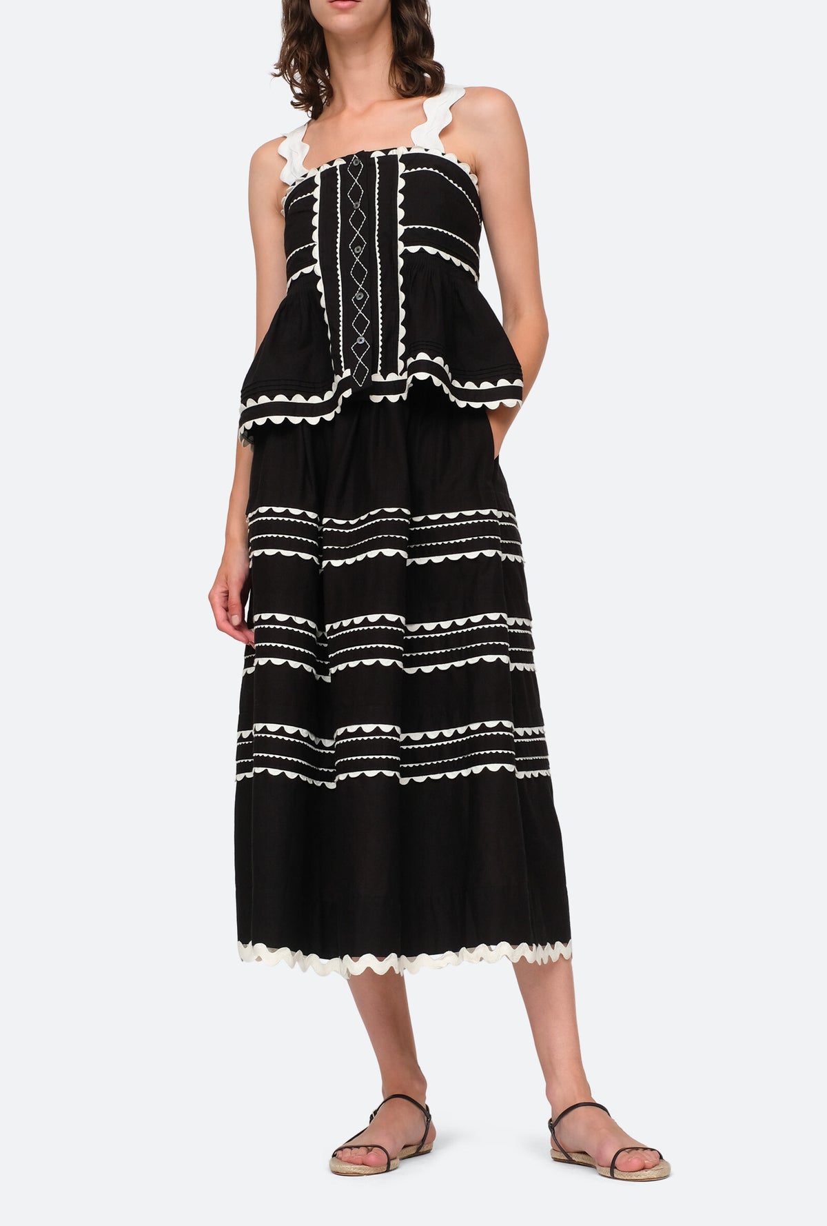 Top Sea Ny – Noir