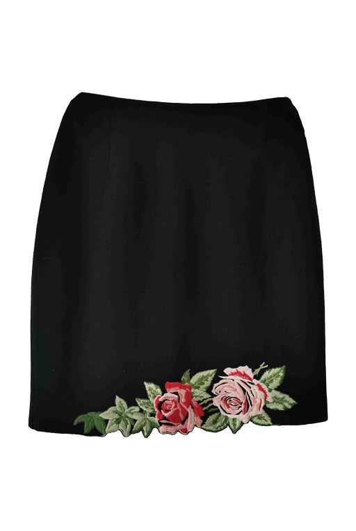 Lolita Lempicka skirt