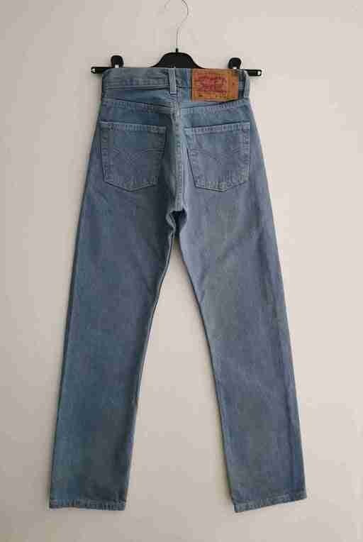 Jean Levi's 501 W25 L30