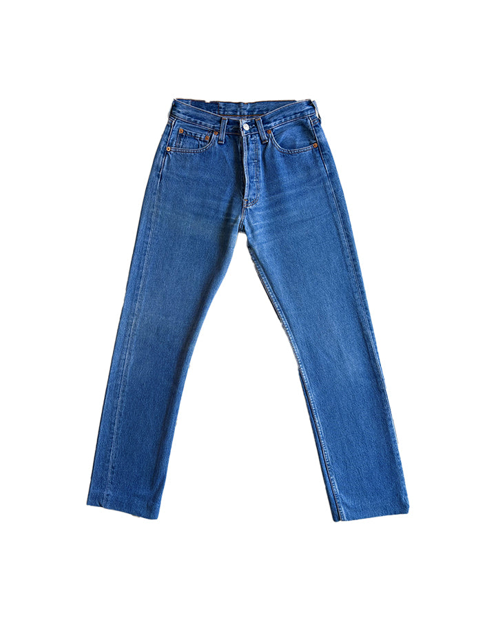 Jean Levi’s 501 W28