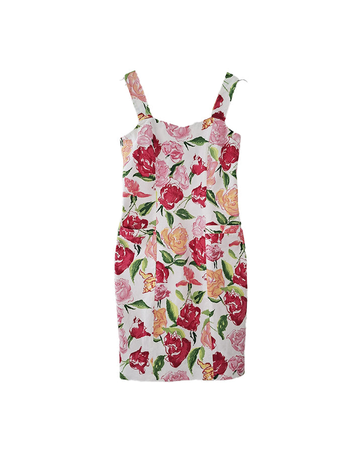 Robe à fleurs Cyrillus