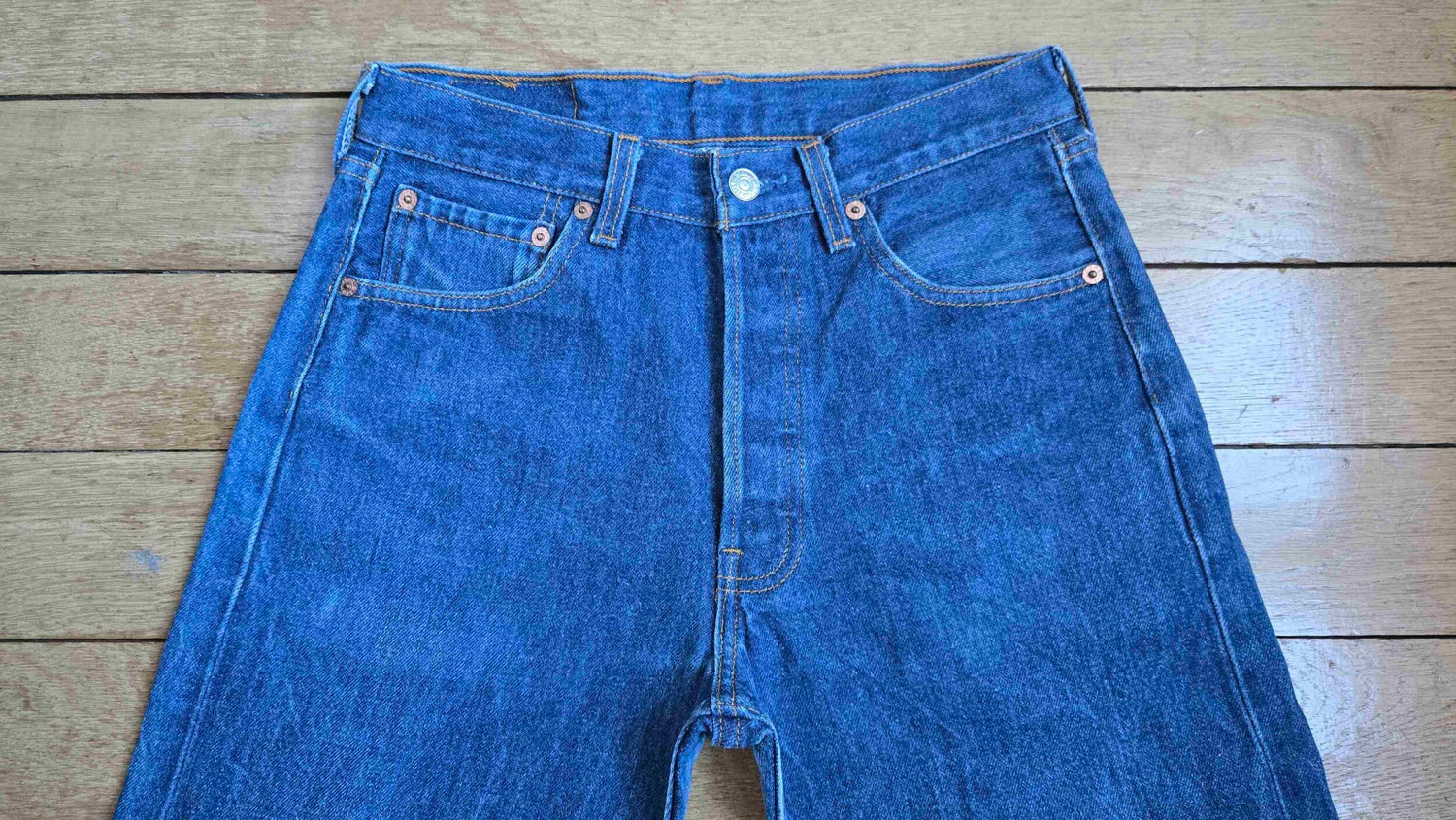 Jean Levi's 501 W30L36