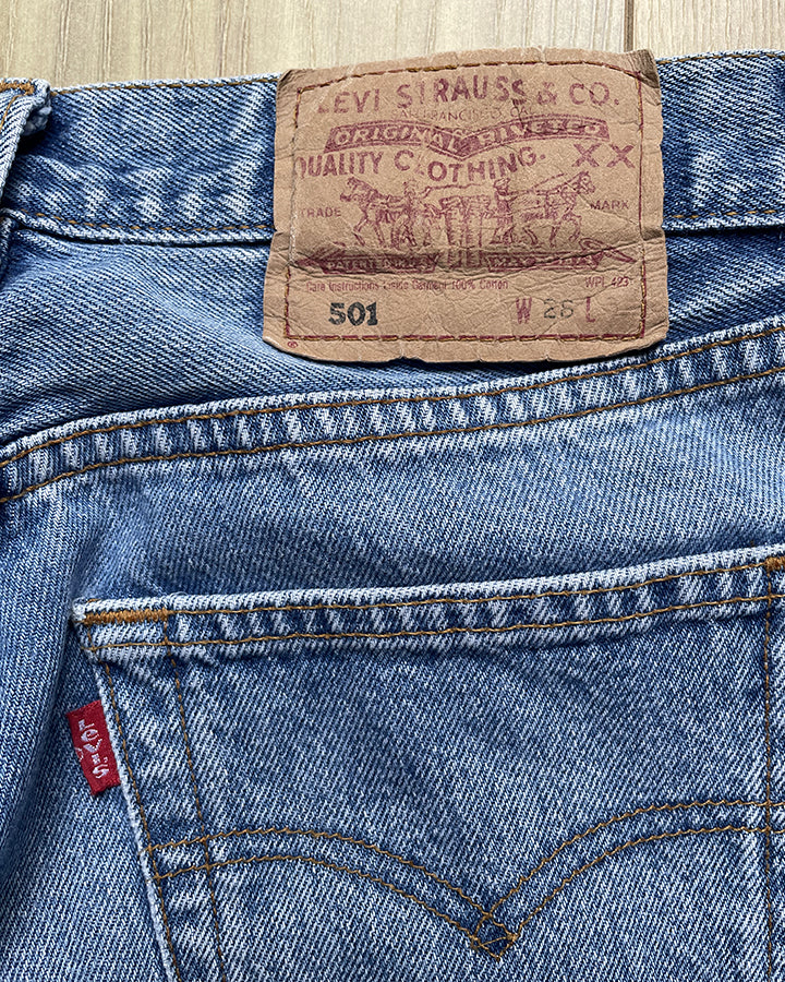 Jean Levi's 501 W28 L32