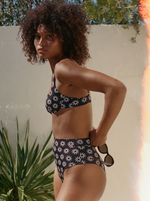 Culotte Super High Black Sun