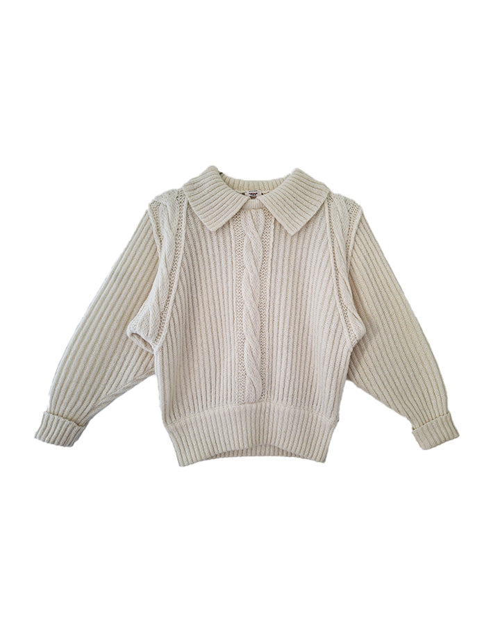 Pull-over en laine Rodier