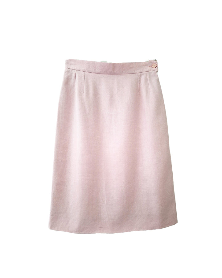Jupe midi Yves Saint Laurent