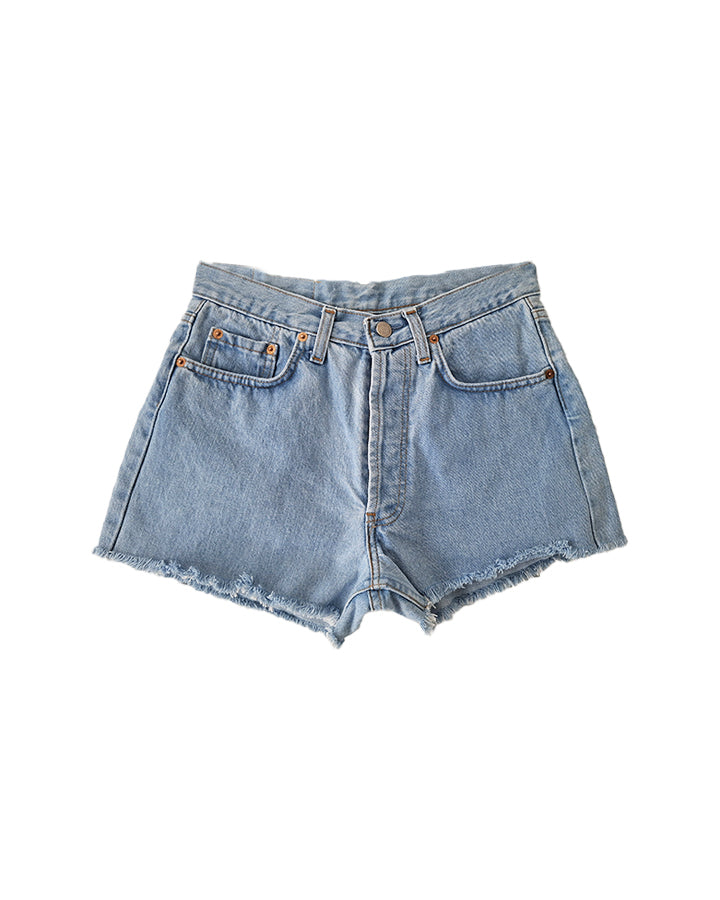 Short Levi's 501 W29