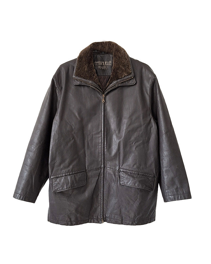 Manteau Emmanuelle Khanh