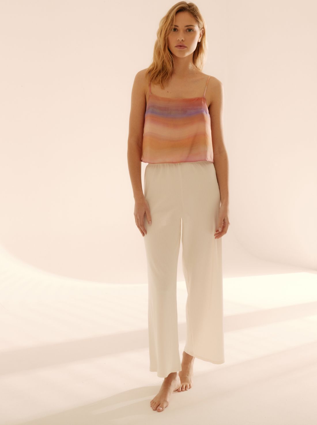 Pantalon Pearly White