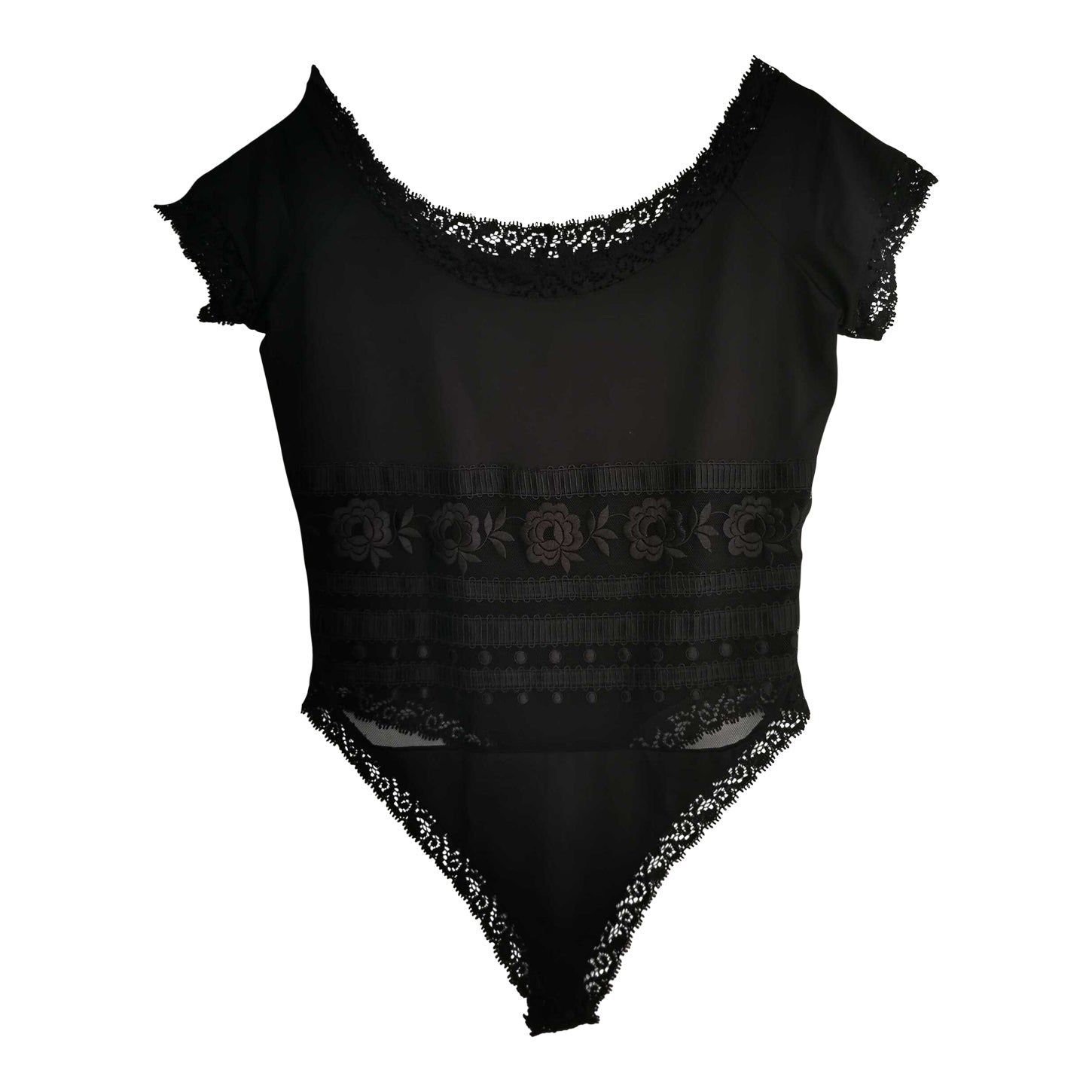 Lace bodysuit