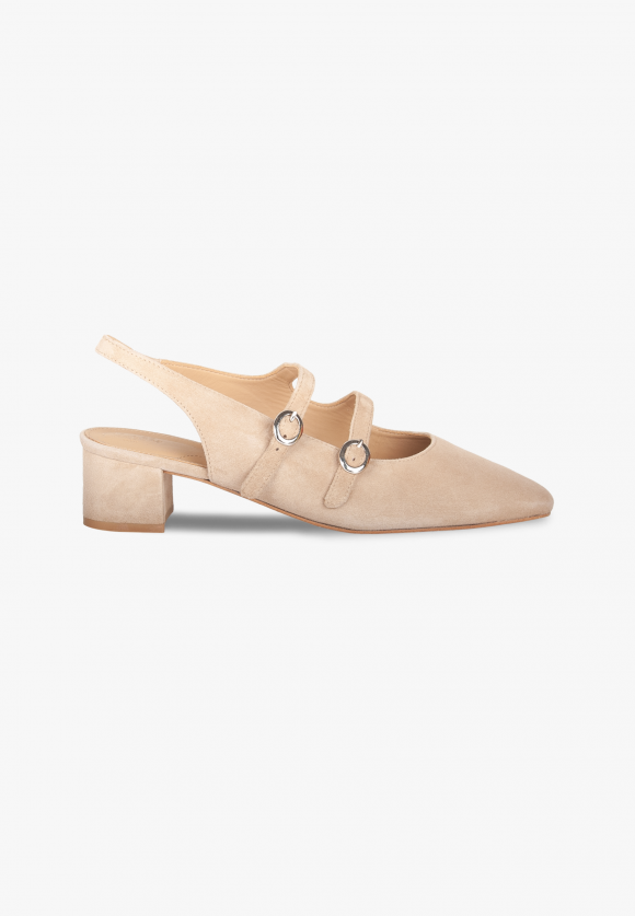 Babies Slingback Sand
