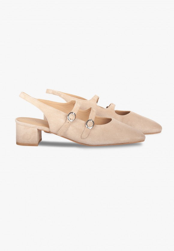 Babies Slingback Sand
