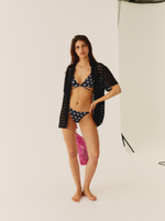 Tanga Black Sun Maillot de Bain