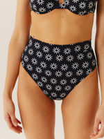 Culotte Super High Black Sun Maillot de Bain