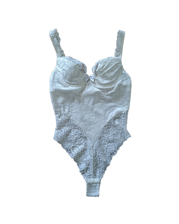 Body en dentelle