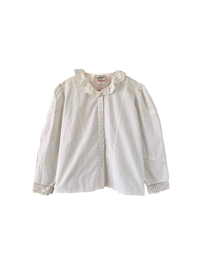 Blouse autrichienne