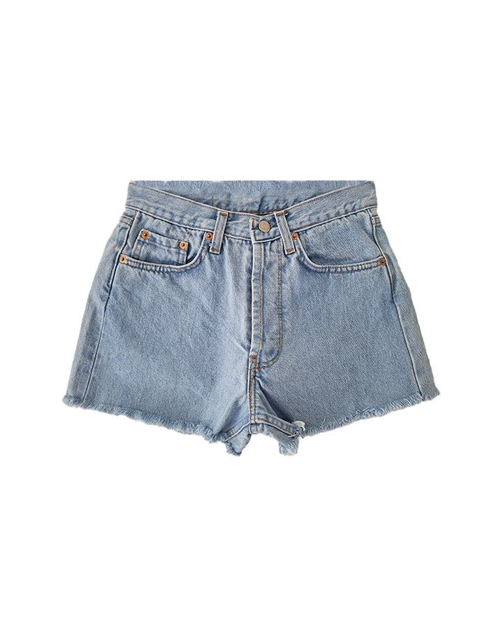 Short Levi's 501 W28