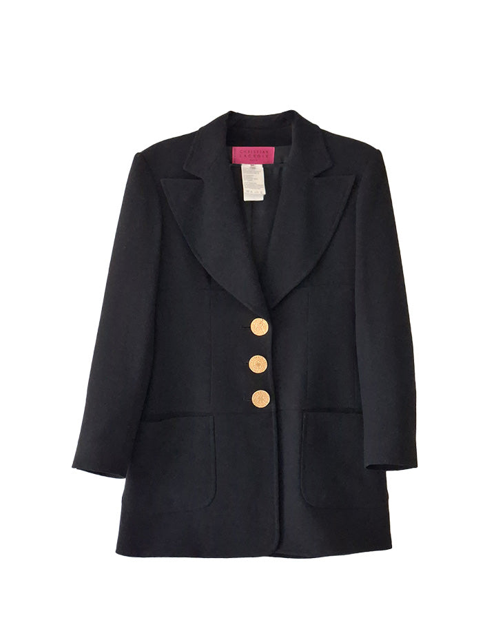Veste Christian Lacroix