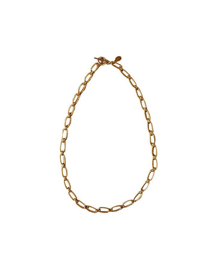 Chain necklace