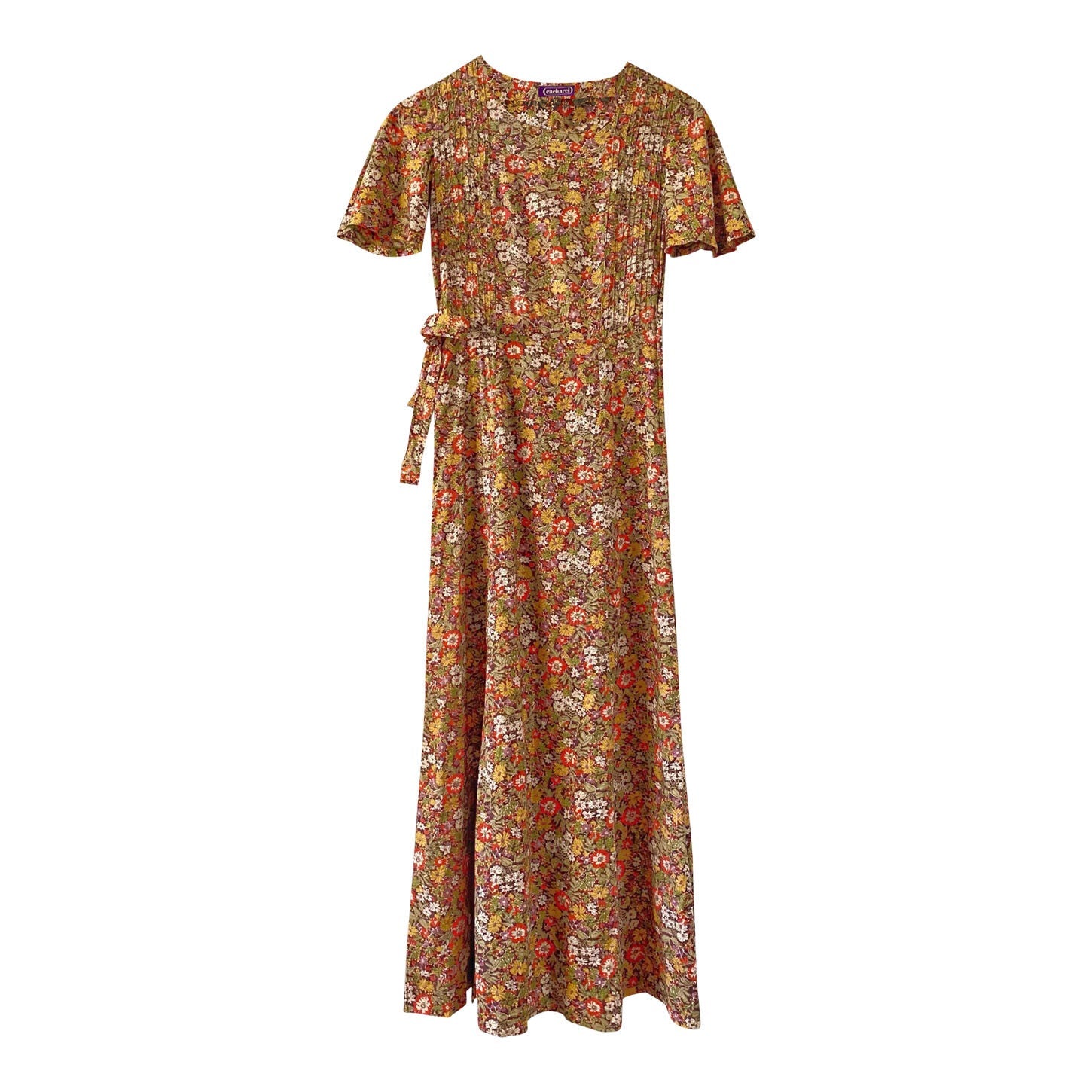 Cacharel Liberty dress