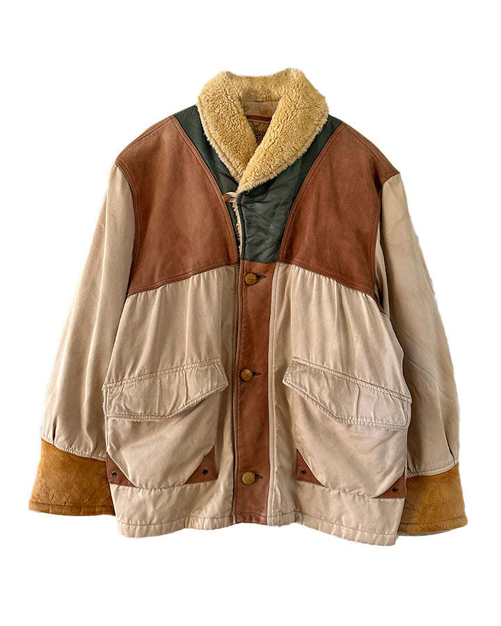 Peau lainée Chevignon