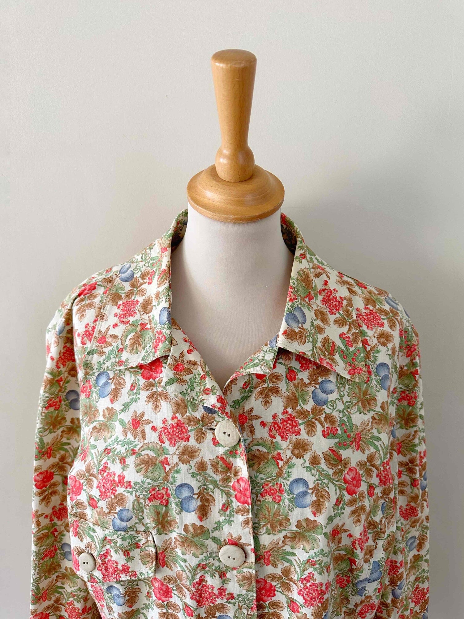 Floral shirt