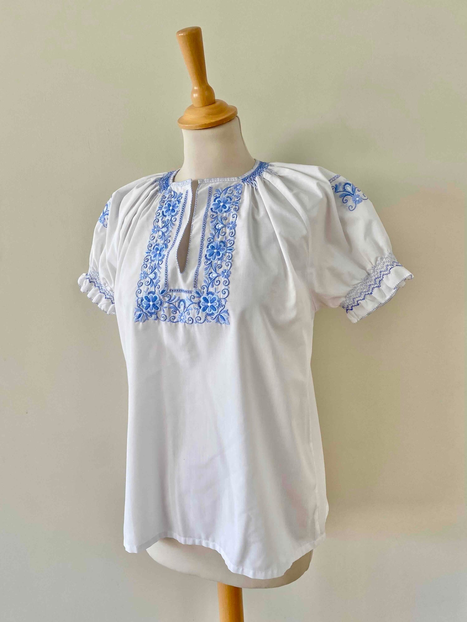 Hungarian blouse