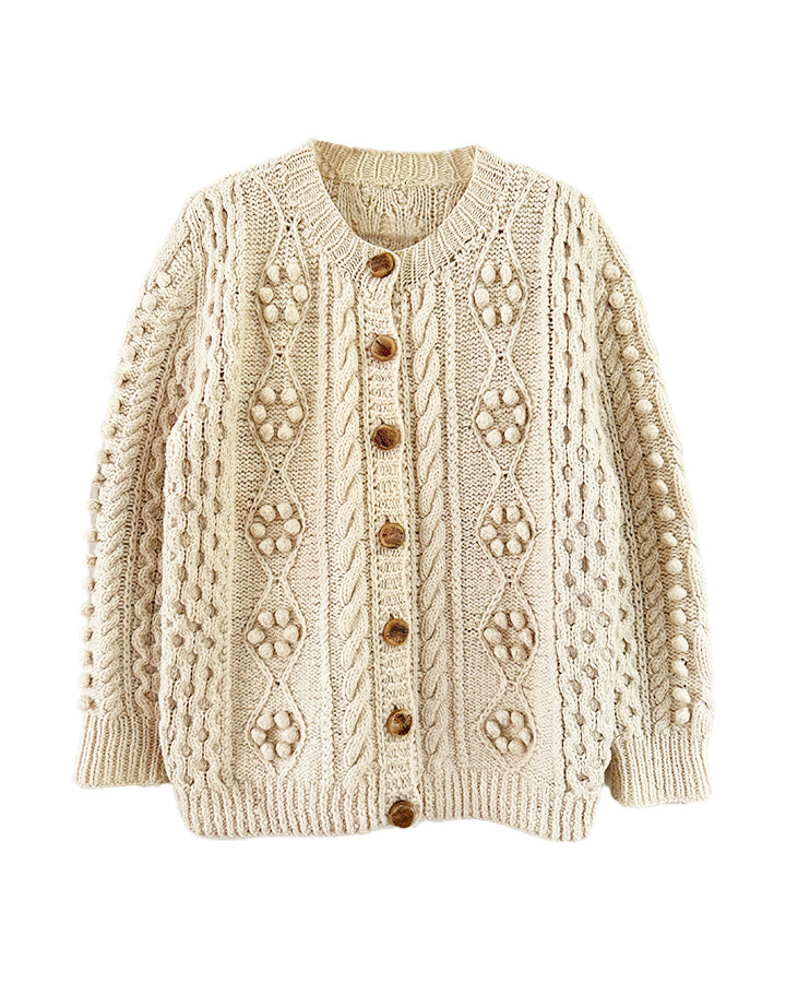 Cardigan Irlandais