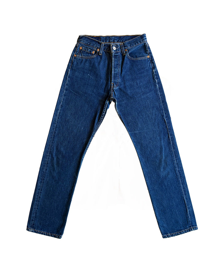 Jean Levi's 501 W28 L30 UK