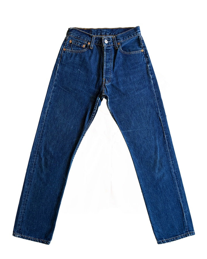 Jean Levi's 501 W28 L30 UK