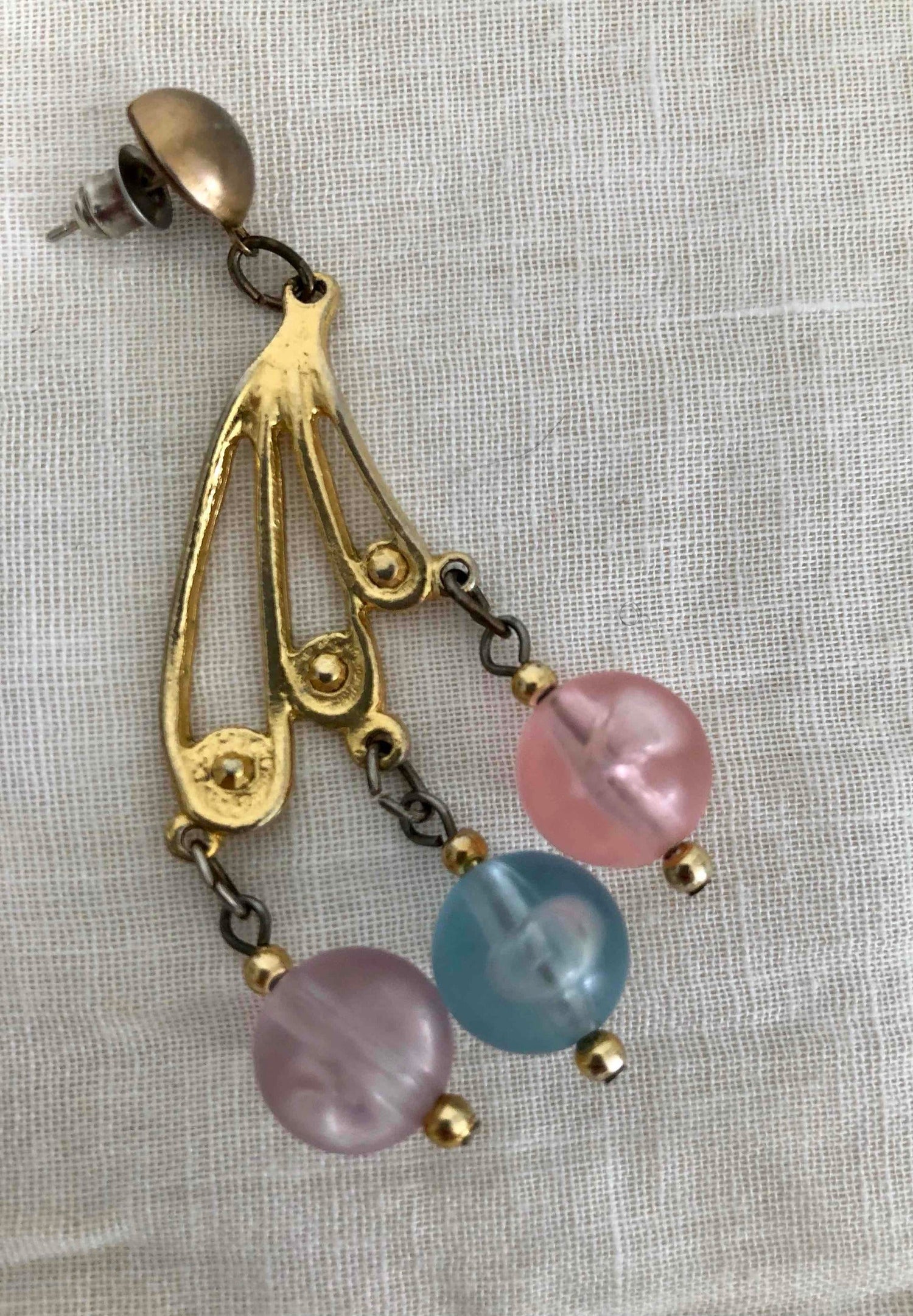 Boucles d’oreilles pendantes