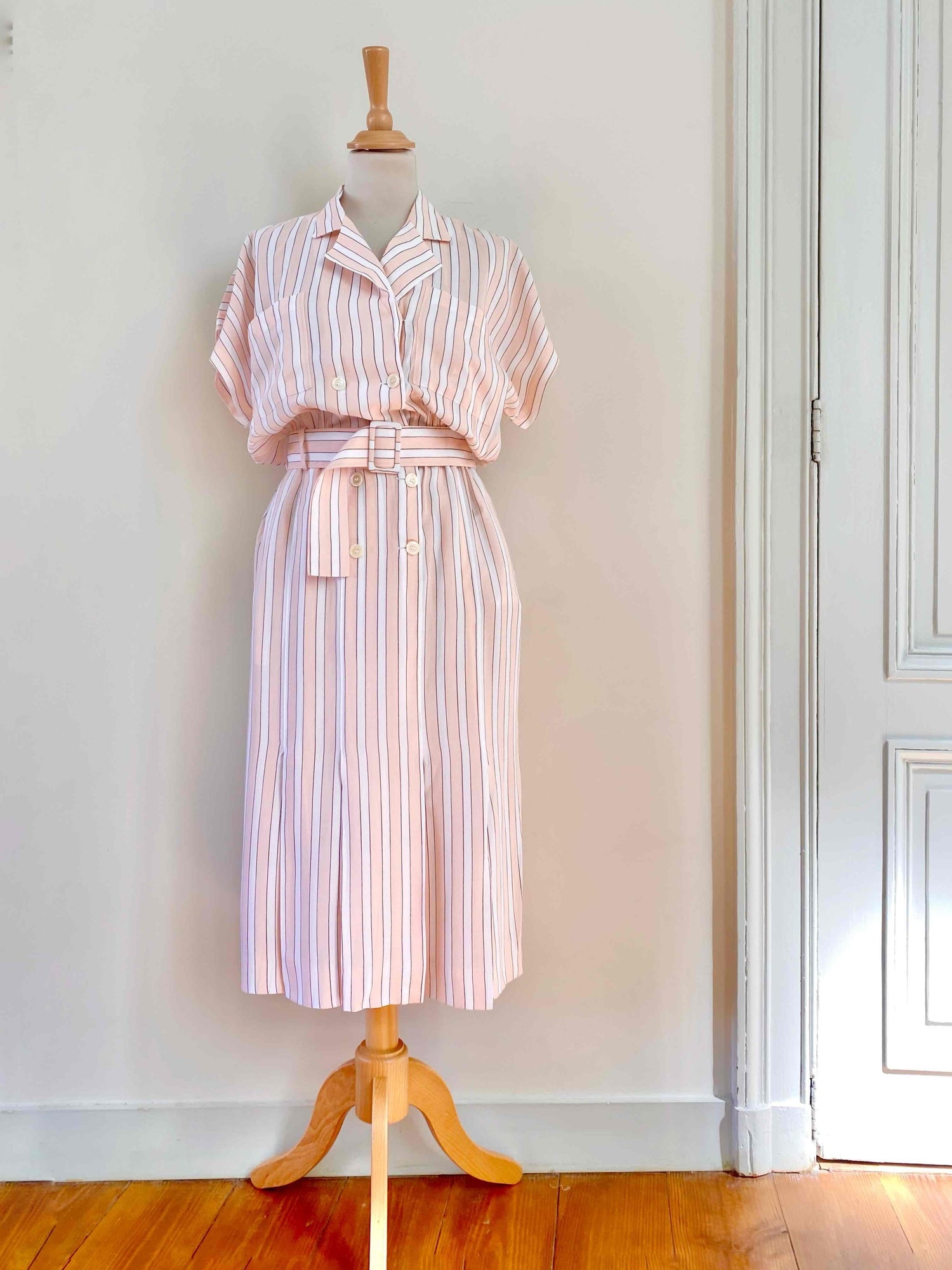 Guy Laroche shirt dress