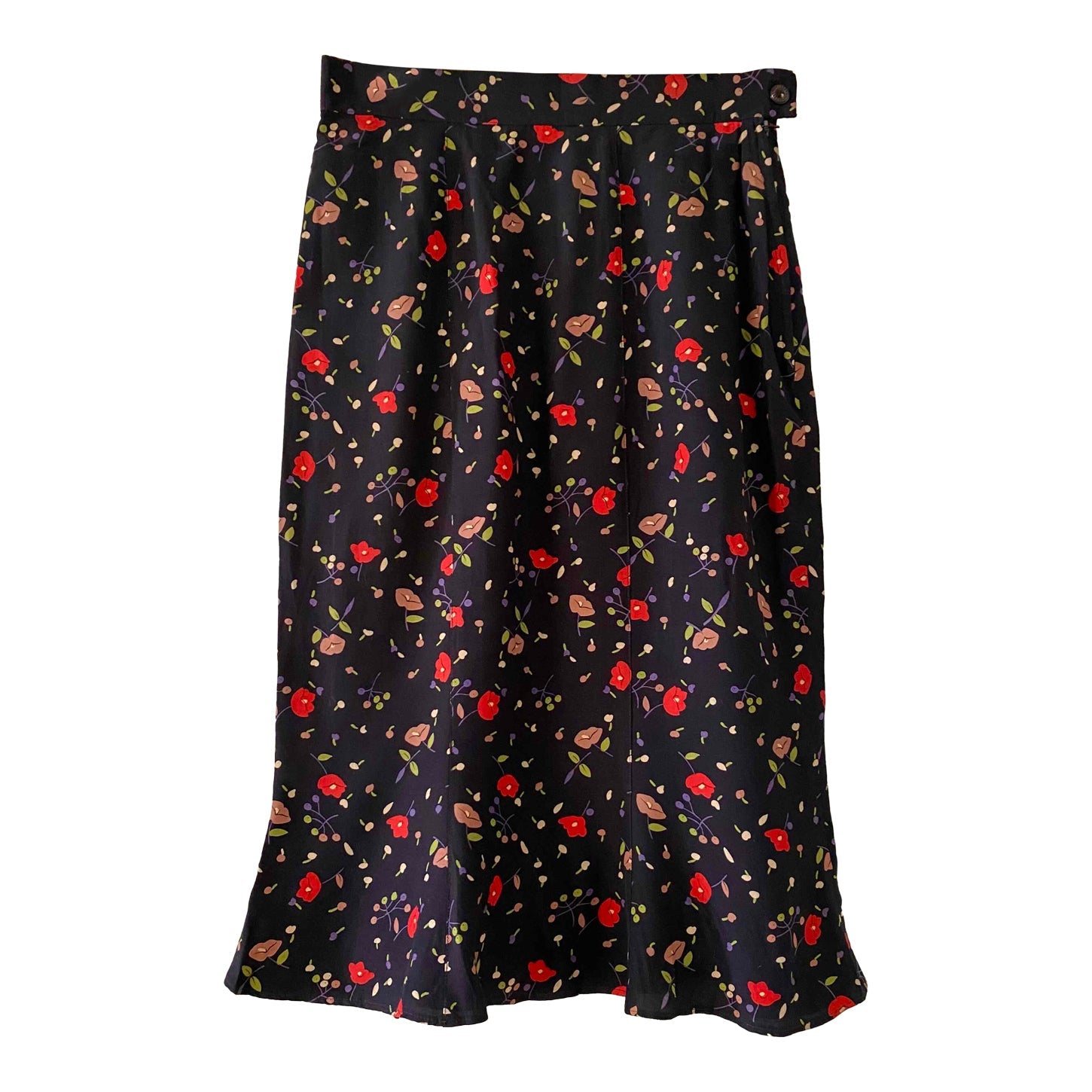 Cacharel midi skirt