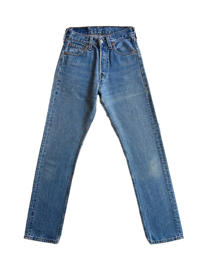 Jean Levi's 501 W24 L30 USA
