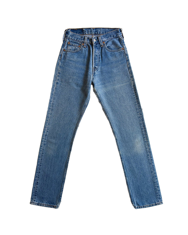 Jean Levi's 501 W24 L30 USA