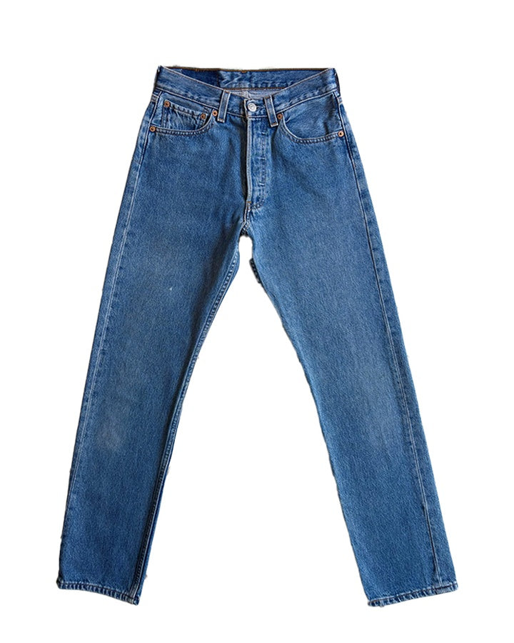 Jean Levi's 501 W26 L30 USA
