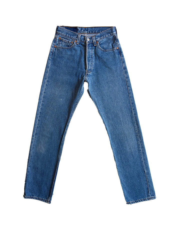 Jean Levi's 501 W26 L30 USA