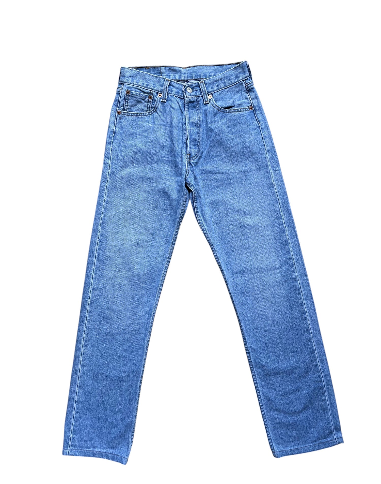 Jean Levi's 501 W28 L34