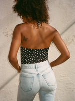 Top Capri Dots Dos Nu