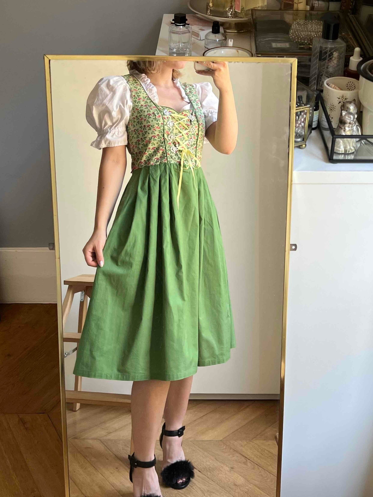 Austrian dress