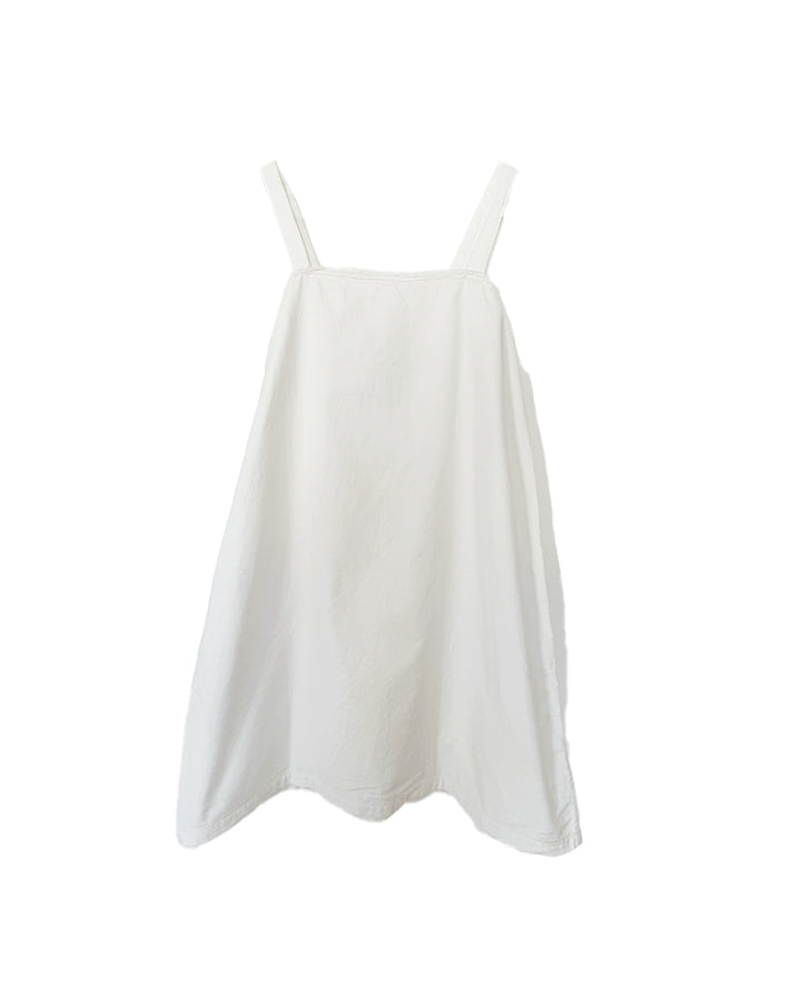 Robe nuisette en coton