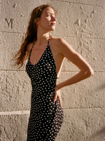 Robe Capri Dots Motif Pois