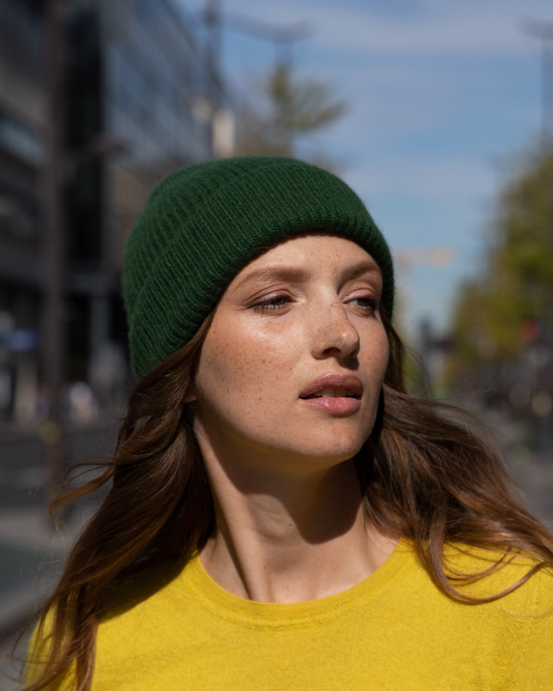 BONNET SAPIN X VERONIKA LOUBRY