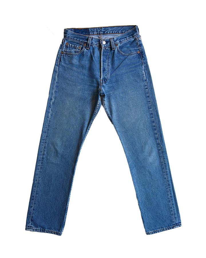 Jean Levi's 501  W29 L30 USA