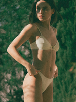 Brassière Ring Golden Sand 