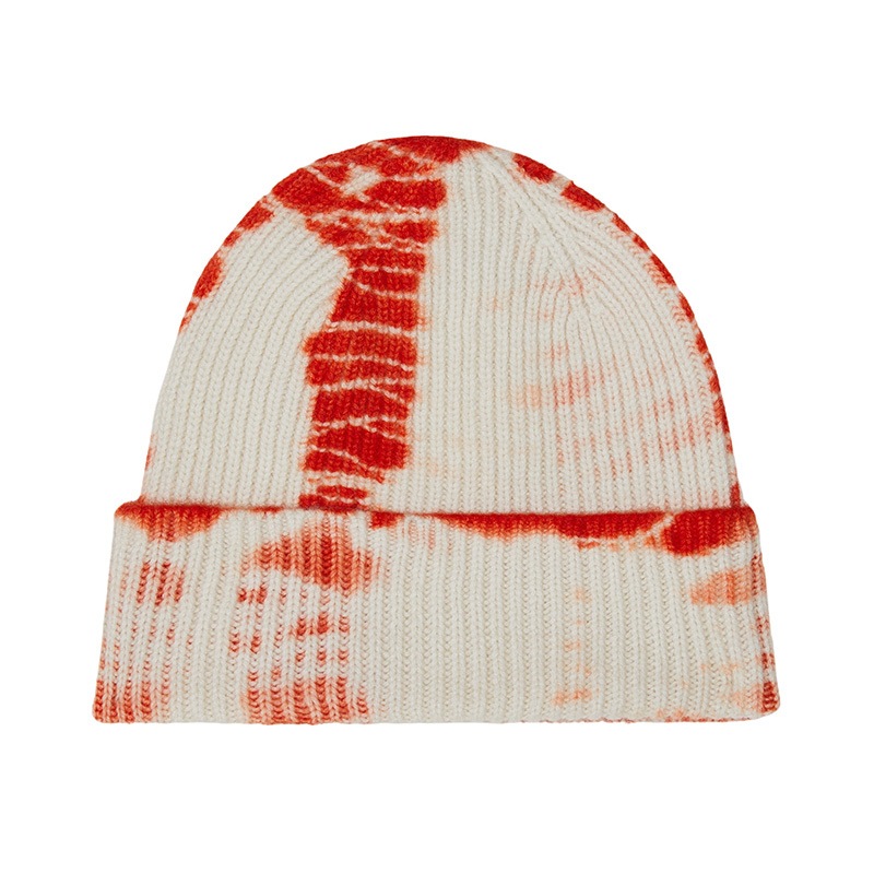 BONNET ORANGE TYE & DYE